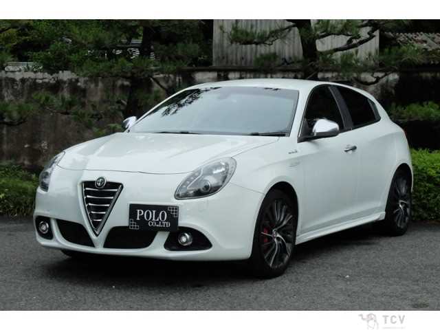 2016 Alfa Romeo Alfa Romeo Others
