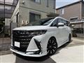 2023 Toyota Alphard G