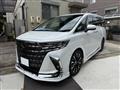 2023 Toyota Alphard G