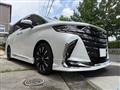 2023 Toyota Alphard G