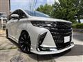 2023 Toyota Alphard G