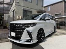 2023 Toyota Alphard G