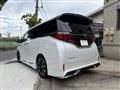 2023 Toyota Alphard G