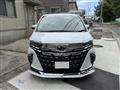 2023 Toyota Alphard G