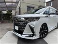 2023 Toyota Alphard G
