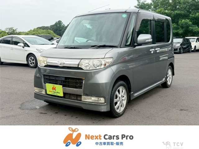 2009 Daihatsu Tanto Custom