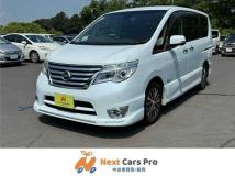 2015 Nissan Serena