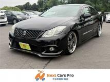 2010 Toyota Crown Athlete Series