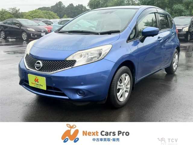 2015 Nissan Note