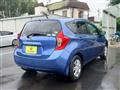 2015 Nissan Note