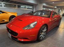 2018 Ferrari CALIFORNIA