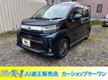 2017 Daihatsu Move Custom