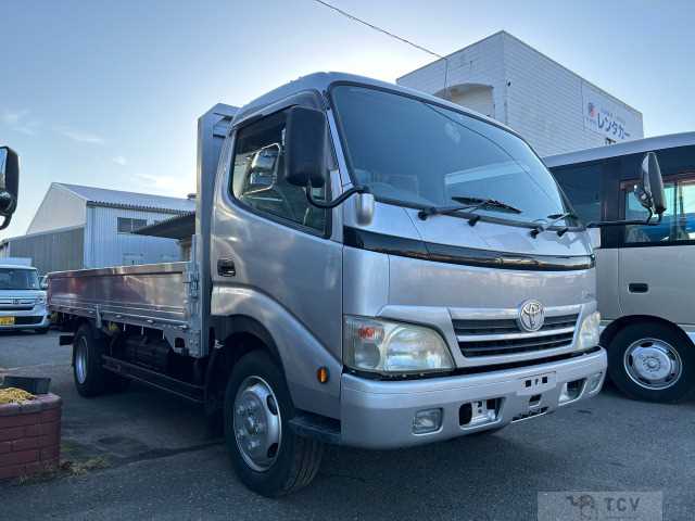 2007 Toyota Dyna Truck