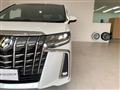 2021 Toyota Alphard G