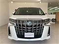 2020 Toyota Alphard G