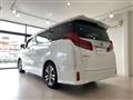 2020 Toyota Alphard G