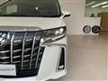 2020 Toyota Alphard G