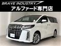 2021 Toyota Alphard G