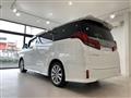 2021 Toyota Alphard G