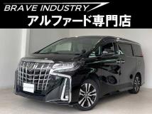 2021 Toyota Alphard G