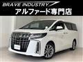 2021 Toyota Alphard G