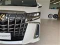 2021 Toyota Alphard G