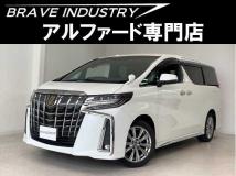 2021 Toyota Alphard G