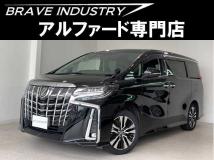 2021 Toyota Alphard G