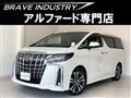 2021 Toyota Alphard G