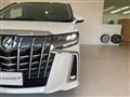 2021 Toyota Alphard G
