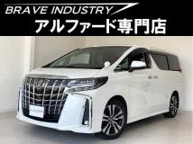 2021 Toyota Alphard G