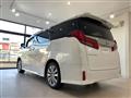2021 Toyota Alphard G