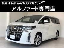 2021 Toyota Alphard G