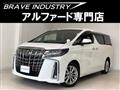 2021 Toyota Alphard G