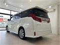 2021 Toyota Alphard G