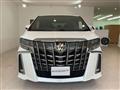 2021 Toyota Alphard G