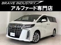 2021 Toyota Alphard G