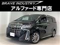 2020 Toyota Alphard G