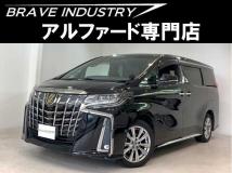 2020 Toyota Alphard G
