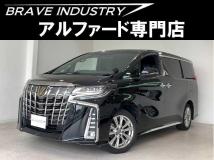 2021 Toyota Alphard G