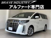 2020 Toyota Alphard G