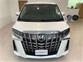 2021 Toyota Alphard G