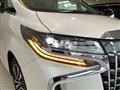 2021 Toyota Alphard G