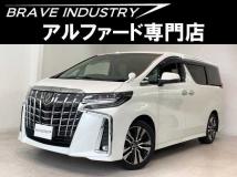 2021 Toyota Alphard G