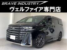 2024 Toyota Vellfire