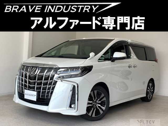 2020 Toyota Alphard G