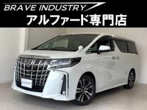 2020 Toyota Alphard G