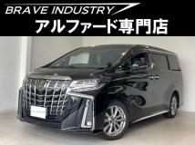 2021 Toyota Alphard G
