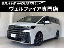 2023 Toyota Vellfire