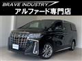 2020 Toyota Alphard G